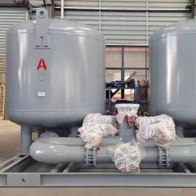 600 Nm3/h 95% καθαρότητα VPSA Generator οξυγόνου για υποστήριξη καύσης παραγωγής ηλεκτρικής ενέργειας από βιομάζα με ποσοστό πλήρωσης 95% και επίπεδο θορύβου ≤75 dB ((A)