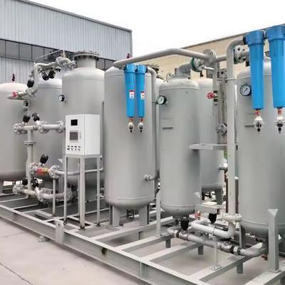 Συστήματα ηλεκτροπαραγωγής οξυγόνου PSA για νοσοκομεία με σύστημα ελέγχου PLC και κατασκευή από ανοξείδωτο χάλυβα για την παροχή ιατρικού οξυγόνου