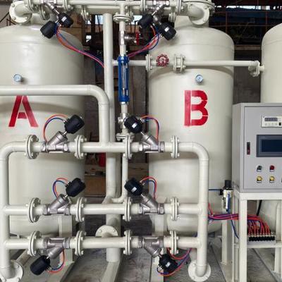 Συστήματα ηλεκτροπαραγωγής οξυγόνου PSA για νοσοκομεία με σύστημα ελέγχου PLC και κατασκευή από ανοξείδωτο χάλυβα για την παροχή ιατρικού οξυγόνου