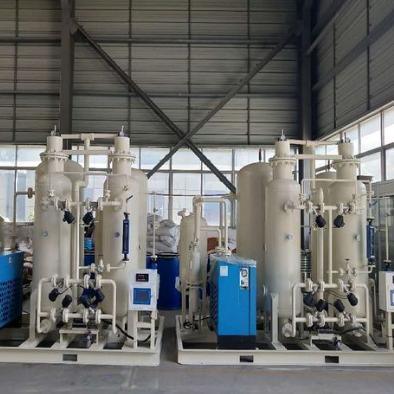 8 L/min Οικιακή ιατρική γεννήτρια οξυγόνου PSA με καθαρότητα 90% για φροντίδα ΧΑΠ