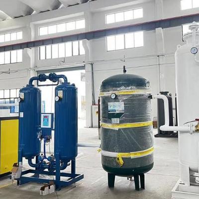 8 L/min Οικιακή ιατρική γεννήτρια οξυγόνου PSA με καθαρότητα 90% για φροντίδα ΧΑΠ