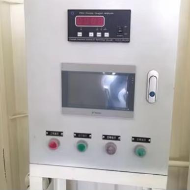 8 L/min Οικιακή ιατρική γεννήτρια οξυγόνου PSA με καθαρότητα 90% για φροντίδα ΧΑΠ