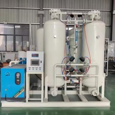 8 L/min Οικιακή ιατρική γεννήτρια οξυγόνου PSA με καθαρότητα 90% για φροντίδα ΧΑΠ