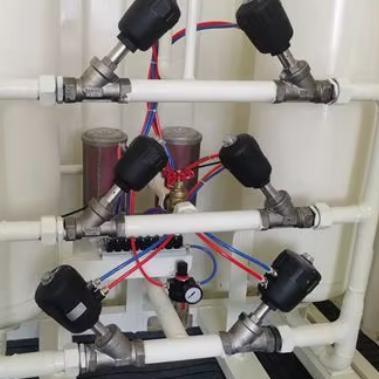 800 Nm3/h 94% καθαρότητα PSA Generator οξυγόνου με πίεση 0,1-1,0 MPa για βιομηχανικές εφαρμογές