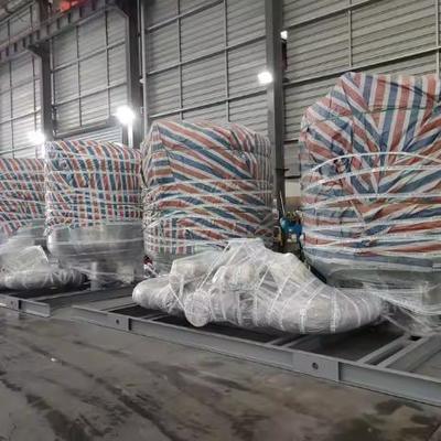 25Nm³/h Mobile VPSA Oxygen Generator with 93% Purity for Mine Emergency Rescue