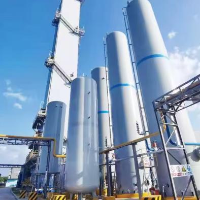 1200 Nm³/h 99% High-Purity PSA Oxygen Generator for Electronic Chip Manufacturing with Pressure Swing Adsorption Technology