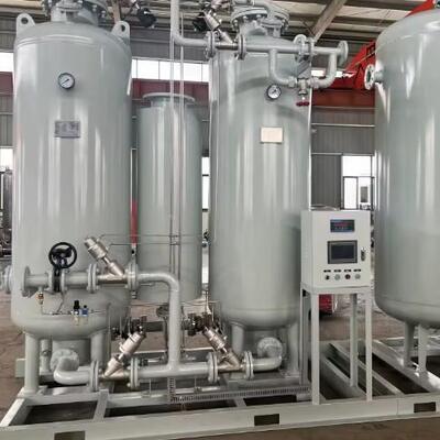 40Nm³/h 93% Purity PSA Oxygen Generator for Mine Mining Pressure Swing Adsorption Oxygen Plant