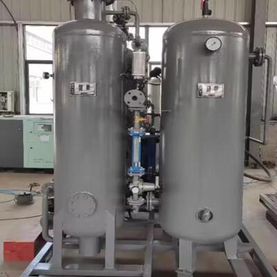 40Nm³/h 93% Purity PSA Oxygen Generator for Mine Mining Pressure Swing Adsorption Oxygen Plant