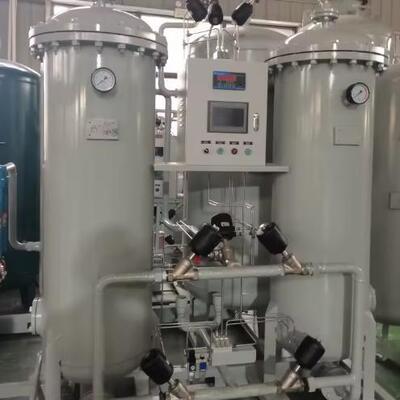 8kW Compact 50Nm3/h Medical Grade PSA Oxygen Plant for Clinics - Pressure Swing Adsorption Oxygen Generator