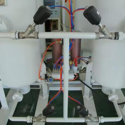 25Nm3/h 99% υψηλής καθαρότητας γεννήτρια οξυγόνου PSA για εργαστηριακή χρήση - εργοστάσιο προσρόφησης οξυγόνου υπό πίεση