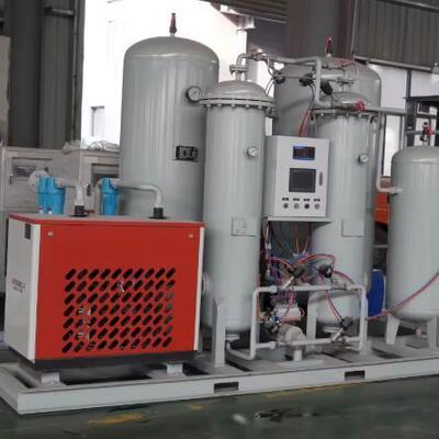 Container Type PSA Nitrogen Generator with 99.99% Purity and 50Nm³/h Capacity for Industrial Use