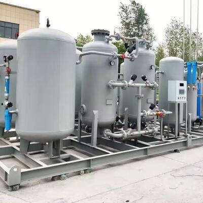 High Purity 95%-99.9995% PSA Technology Nitrogen Generator for Industrial Gas Production at Competitive Price