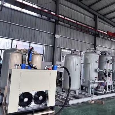 Automatic High Purity 99.999% PSA Nitrogen Generator for Industry Manufacturer with CE ISO