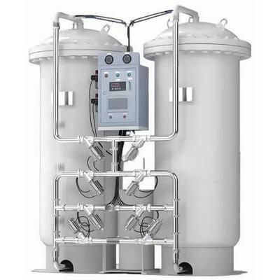 Μονάδα Παραγωγής Αζώτου PSA 20Nm³/ώρα Ενεργειακά αποδοτική Μηχανή Παραγωγής Αζώτου