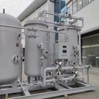 Εξοικονομητής Ενέργειας PSA Γεννήτρια Αζώτου για Κοπή με Laser με Σταθερή Απόδοση και Αυτοματοποιημένη Λειτουργία