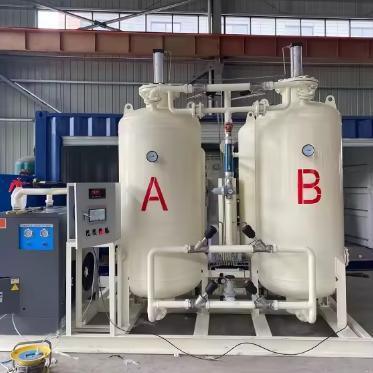 Γεννήτρια αζώτου PSA υψηλής καθαρότητας 95~99.99% με πλήρως αυτόματη λειτουργία και πιστοποίηση CE ISO