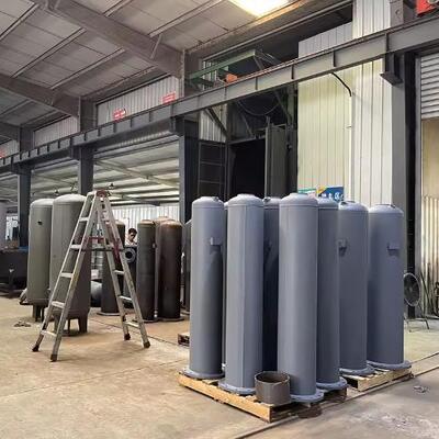 PSA N2 Φυτική γεννήτρια αζώτου 100Nm3/h Υψηλής καθαρότητας 99,999% Κατασκευασμένη στην Κίνα με CE ISO