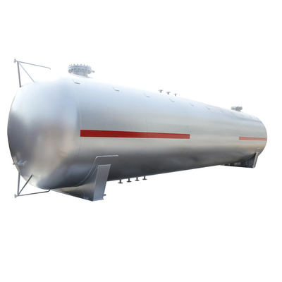 Σφαίρα δεξαμενών 20m3 Mounded αποθήκευσης αερίου LPG ανοξείδωτου 25000L