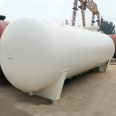 Σφαίρα δεξαμενών 20m3 Mounded αποθήκευσης αερίου LPG ανοξείδωτου 25000L