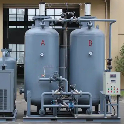 0.1-1.0mpa άζωτο γεννητριών 95% 1.0MPA αζώτου PSA που κατασκευάζει τη μηχανή