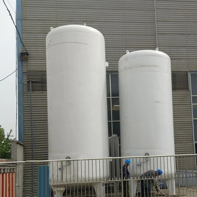 40m3 κρυογόνος δεξαμενή 20000L, LNG 30000L δεξαμενή αποθήκευσης συγκράτησης