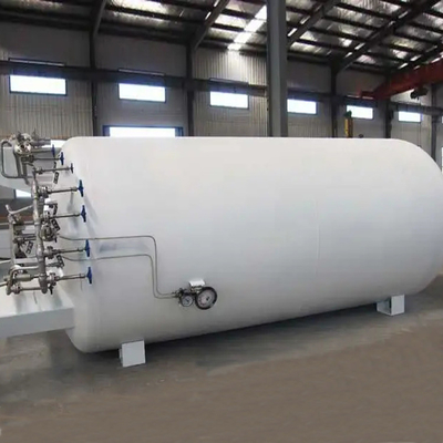 40m3 κρυογόνος δεξαμενή 20000L, LNG 30000L δεξαμενή αποθήκευσης συγκράτησης