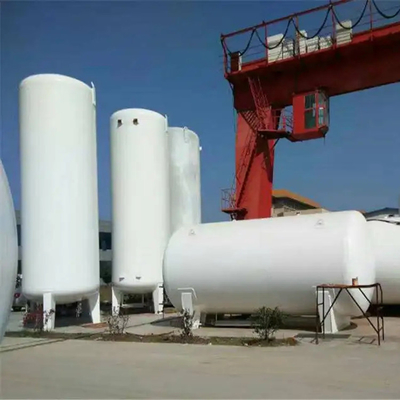 150m3 κρυογόνος δεξαμενή 3,5 MPA, LNG 5000L δεξαμενή αποθήκευσης LPG αποθήκευσης