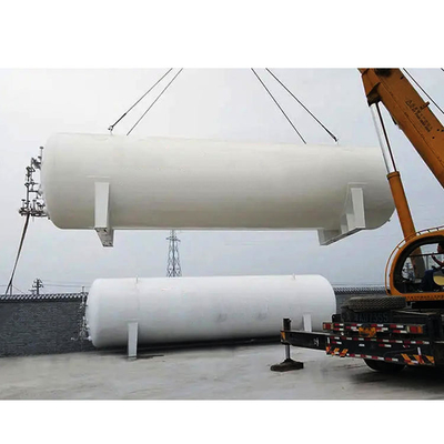 40 κρυογόνος δεξαμενή 2.16mpa Microbulk αποθήκευσης βαθμού 100m3
