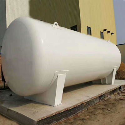 5000L LNG 200000L στη δεξαμενή αερίου, υγρή δεξαμενή φυσικού αερίου Q345R