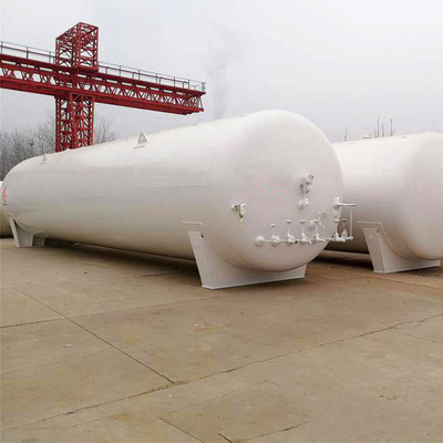 LNG δεξαμενή 0.8mpa, αποθήκευση αποθήκευσης πίεσης δεξαμενών υγρού αζώτου Q345R