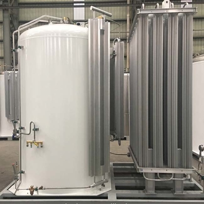 2.3Mpa 3m3 μικροϋπολογιστών το μαζικό CO2 οξυγόνου δεξαμενών 5m3 5000L 1.6mpa κρυογόνο υγρό