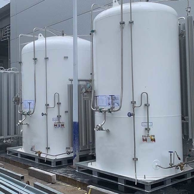 δεξαμενή 3m3 Microbulk