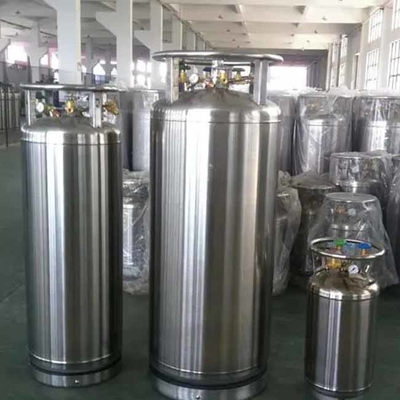 κρυογόνος κύλινδρος σκεύων Δεωαρ 100L 232L, δεξαμενή σκεύων Δεωαρ αργού 195L