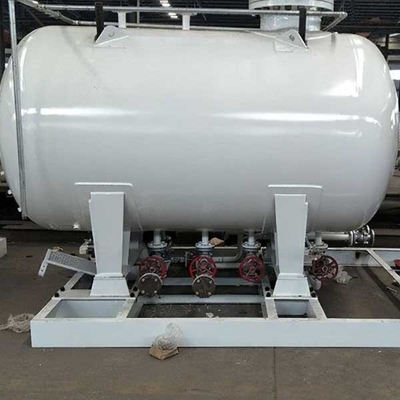 20-200m3 LPG που ξαναγεμίζουν το σταθμό, αντλία πετρελαίου LPG 2.5MPa