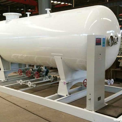 20-200m3 LPG που ξαναγεμίζουν το σταθμό, αντλία πετρελαίου LPG 2.5MPa