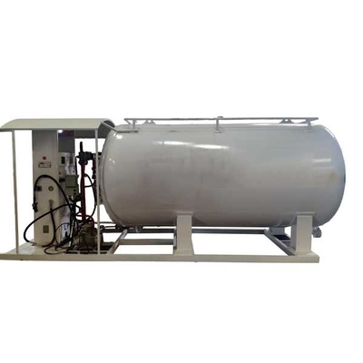 10000 50m3 LPG λίτρα πρατηρίων καυσίμων τοποθετημένο ολίσθηση 5-200cbm αερίου