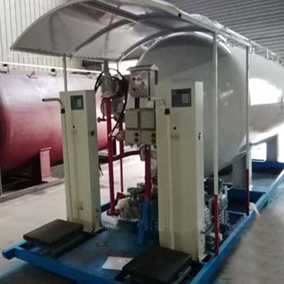 GB150 πρατήρια καυσίμων 20000L LPG οχημάτων βενζίνη 5 τόνου 10 τόνος 20 τόνος