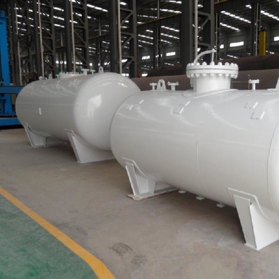 υγροποιημένος όγκος LPG δεξαμενών 1.77mpa αερίου πετρελαίου 100cbm 1,6 φραγμός