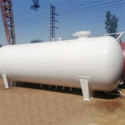 υγρό αέριο 60m3 40m3 50m3 προπανίου δεξαμενών σφαιρών αερίου LPG 80cbm 100cbm