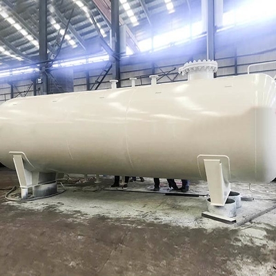 5000 LPG αερίου αποθήκευσης δεξαμενών υπέργειων λίτρα σκαφών 2 τόνου
