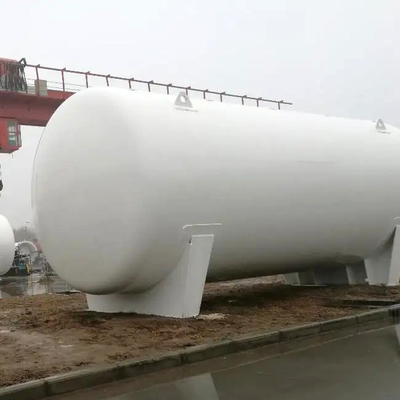 20 τόνος δεξαμενή αποθήκευσης αερίου 40 LPG τόνου, δεξαμενή σφαιρών προπανίου 1.77MPA 10 τόνος