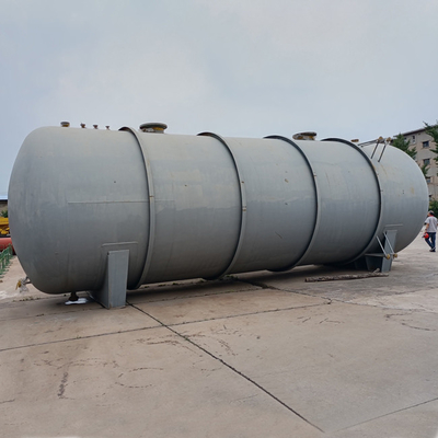 120m3 δεξαμενή αποθήκευσης αερίου LPG