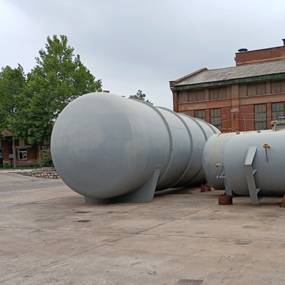 120m3 δεξαμενή αποθήκευσης αερίου LPG