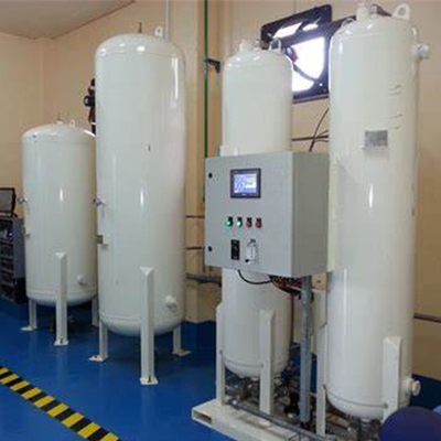90 στη γεννήτρια ιατρικό 15mpa 60Nm3/H οξυγόνου 95% PSA