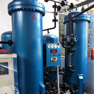 20L υψηλή ροή συστημάτων 90% γεννητριών PSA οξυγόνου πετρελαίου ελεύθερη