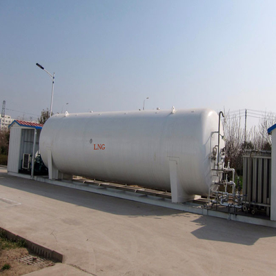 2.8 LNG MPA δεξαμενές αποθήκευσης σφαιρών