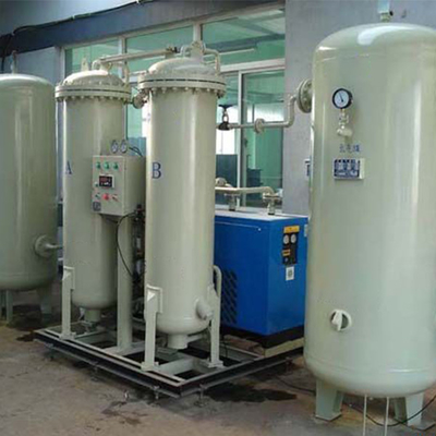 99%-99.9% αέριο γεννητριών 35L αζώτου PSA που κατασκευάζει τη μηχανή 99,99%
