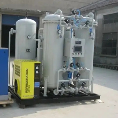 γεννήτρια 99,5% αζώτου 5L 98% PSA για ιατρικό και το νοσοκομείο