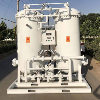 γεννήτρια Ν2 γεννητριών 95% PSA υγρού αζώτου 10l 8.0Mpa