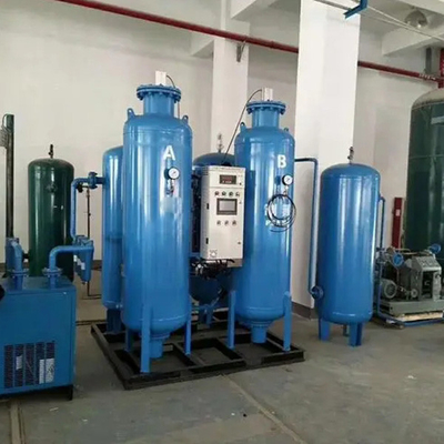 γεννήτρια Ν2 γεννητριών 95% PSA υγρού αζώτου 10l 8.0Mpa